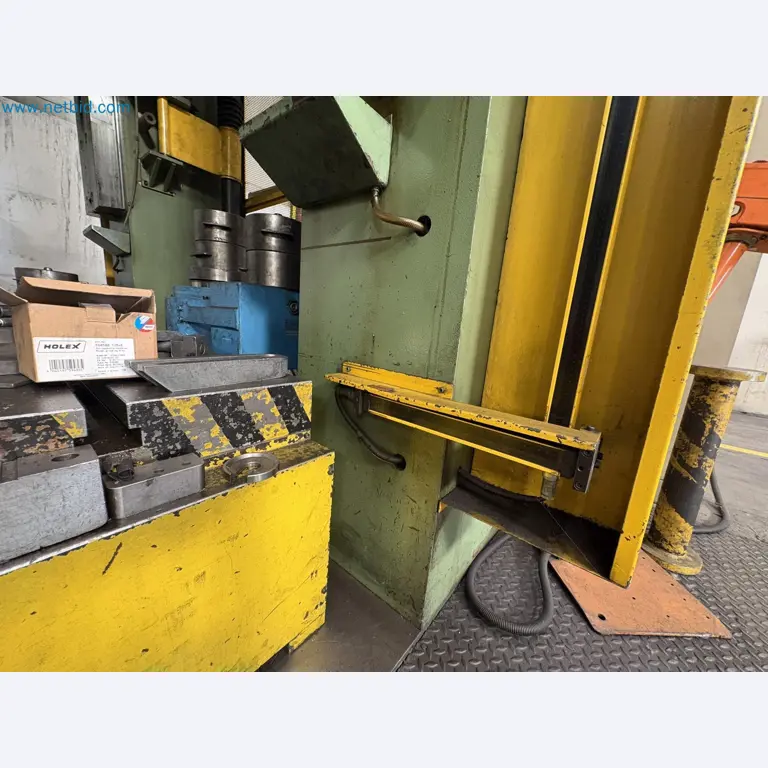 High-Performance Hydraulic Try-Out Presses
-20