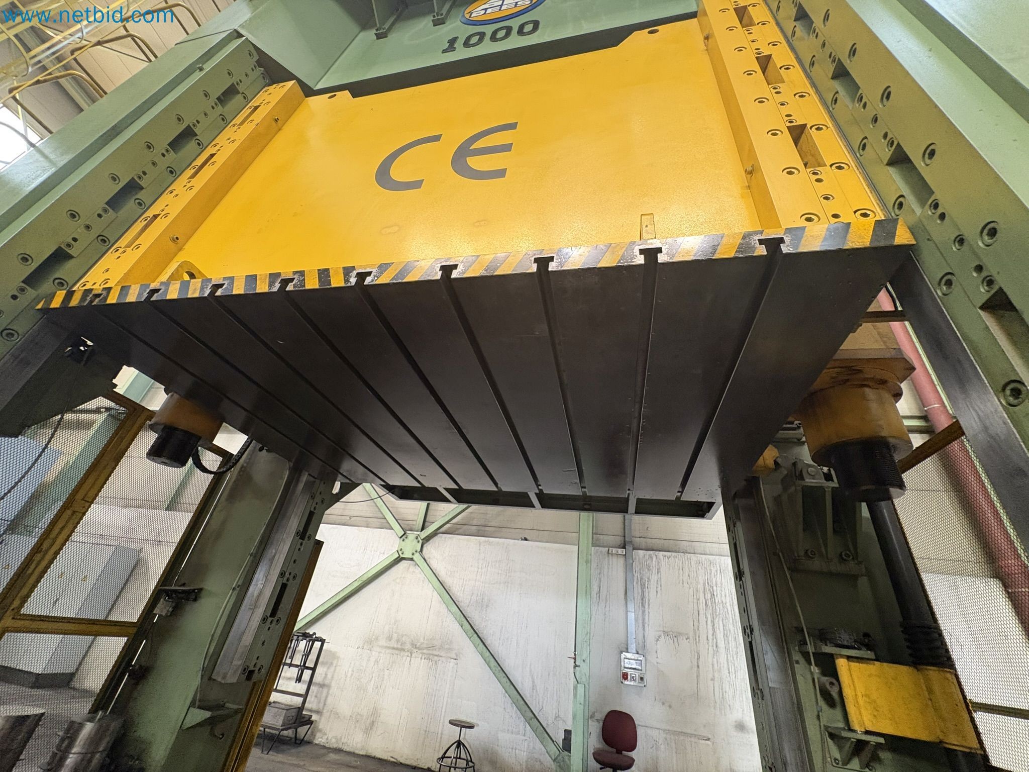 High-Performance Hydraulic Try-Out Presses
-21