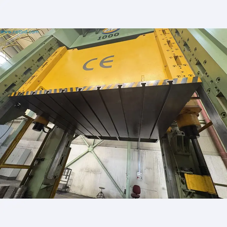 High-Performance Hydraulic Try-Out Presses
-21