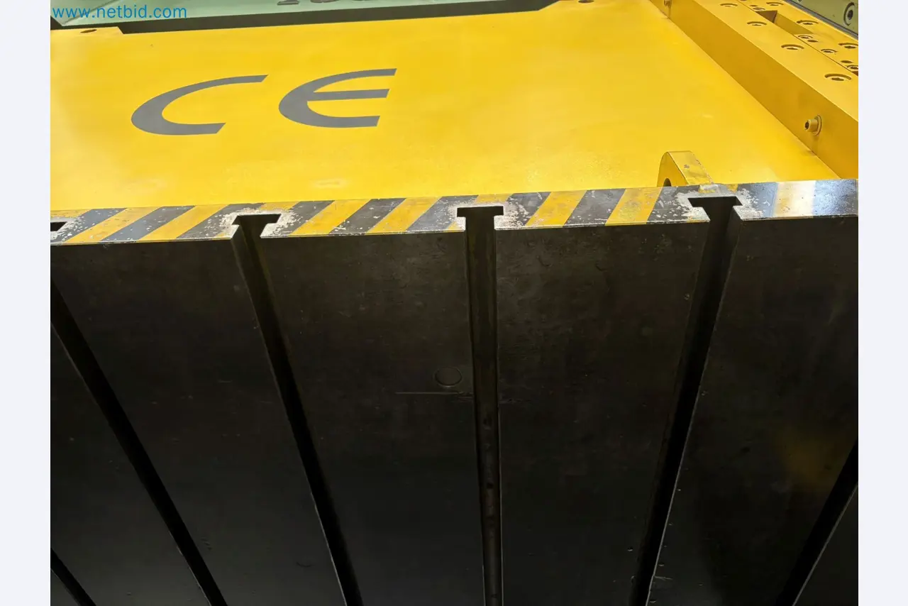 High-Performance Hydraulic Try-Out Presses
-22
