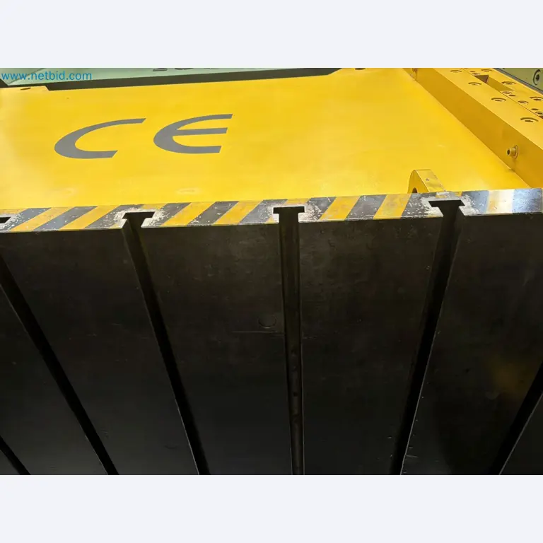 High-Performance Hydraulic Try-Out Presses
-22