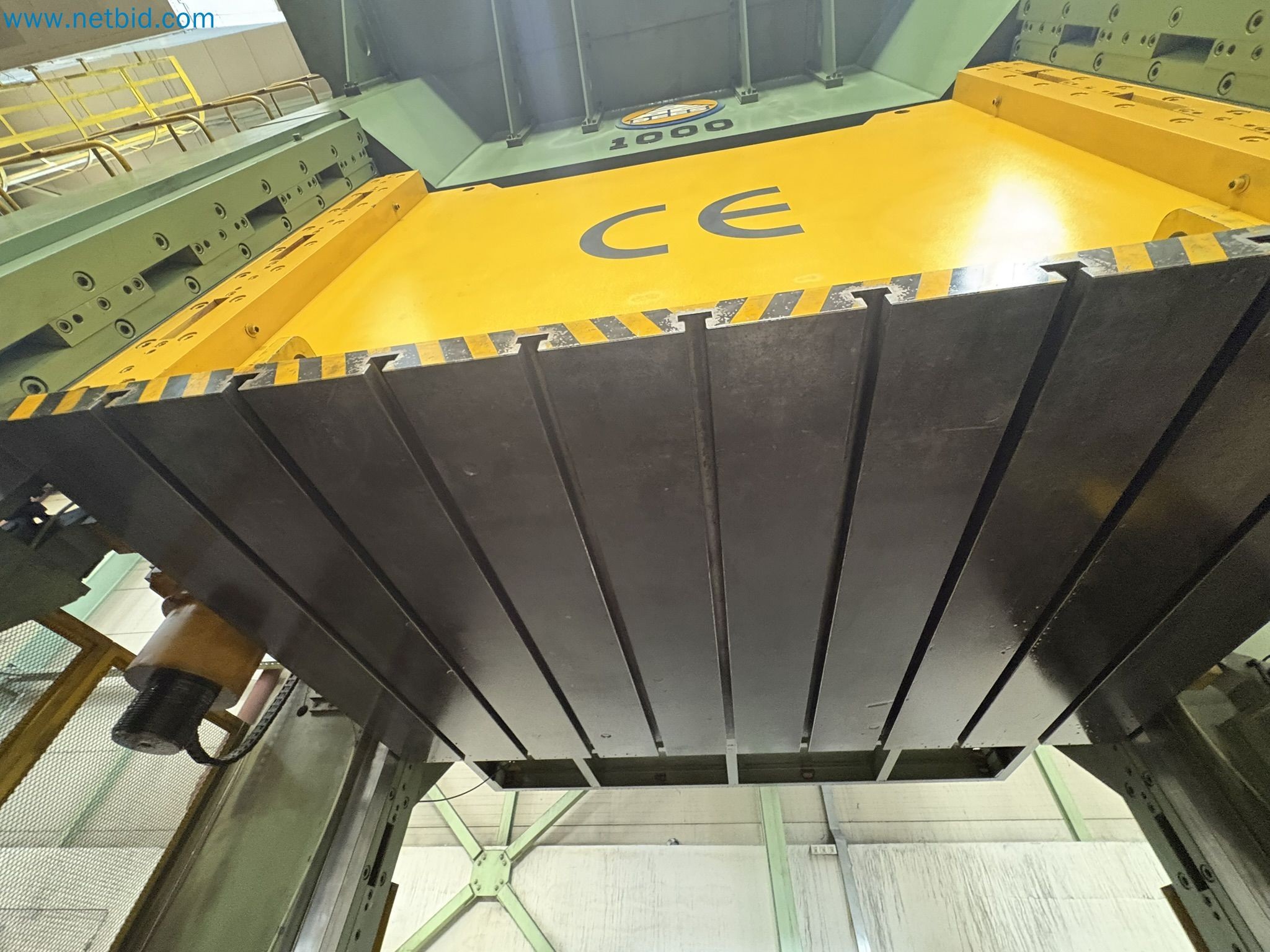 High-Performance Hydraulic Try-Out Presses
-23