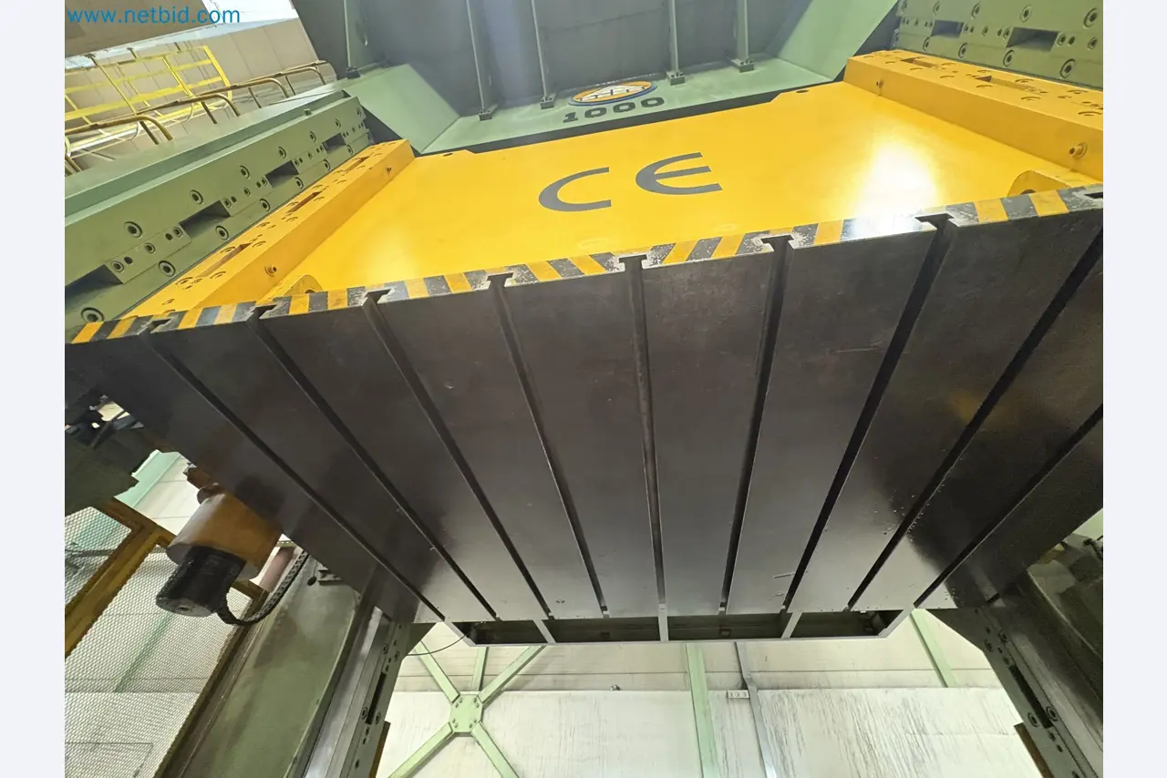 High-Performance Hydraulic Try-Out Presses
-23