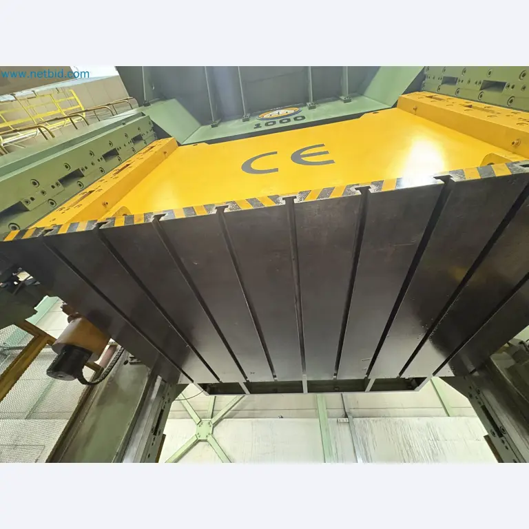 High-Performance Hydraulic Try-Out Presses
-23