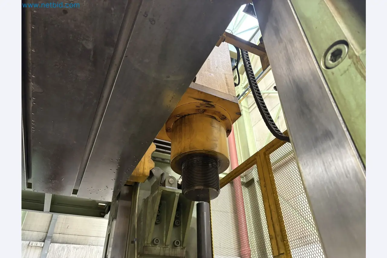 High-Performance Hydraulic Try-Out Presses
-24