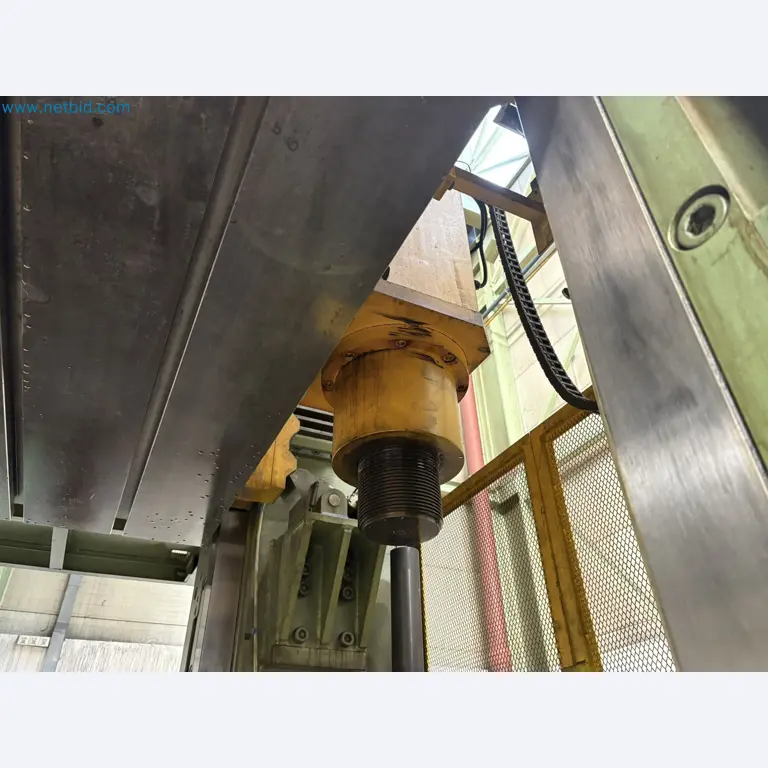 High-Performance Hydraulic Try-Out Presses
-24