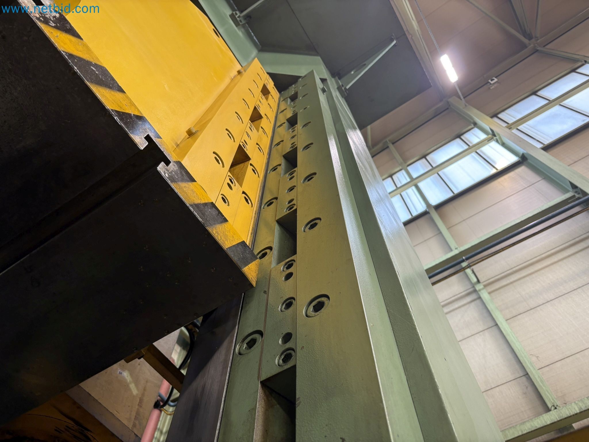 High-Performance Hydraulic Try-Out Presses
-25