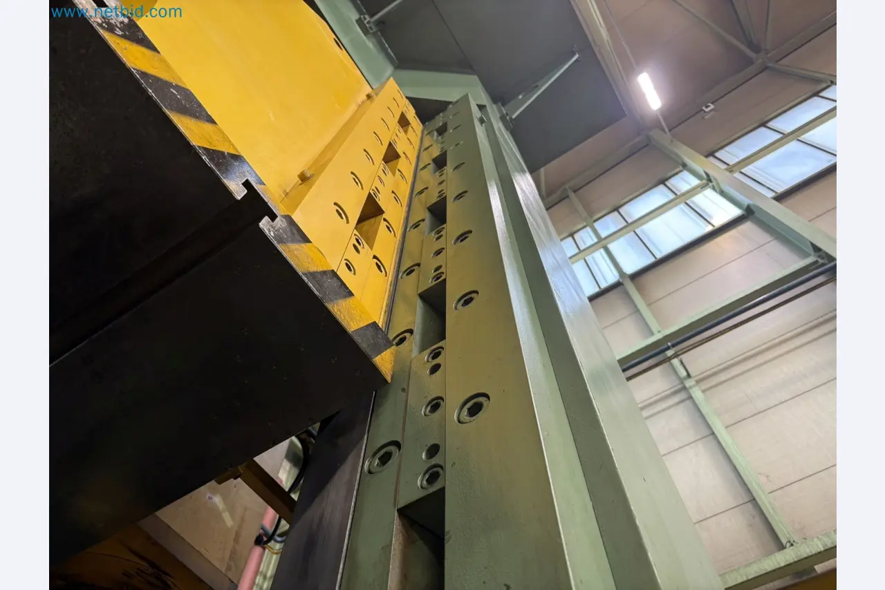 High-Performance Hydraulic Try-Out Presses
-25