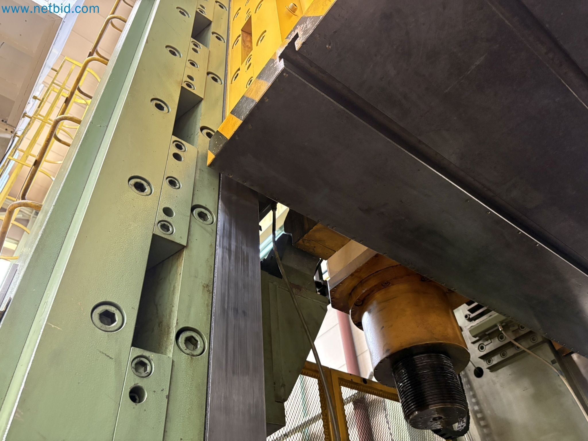 High-Performance Hydraulic Try-Out Presses
-26