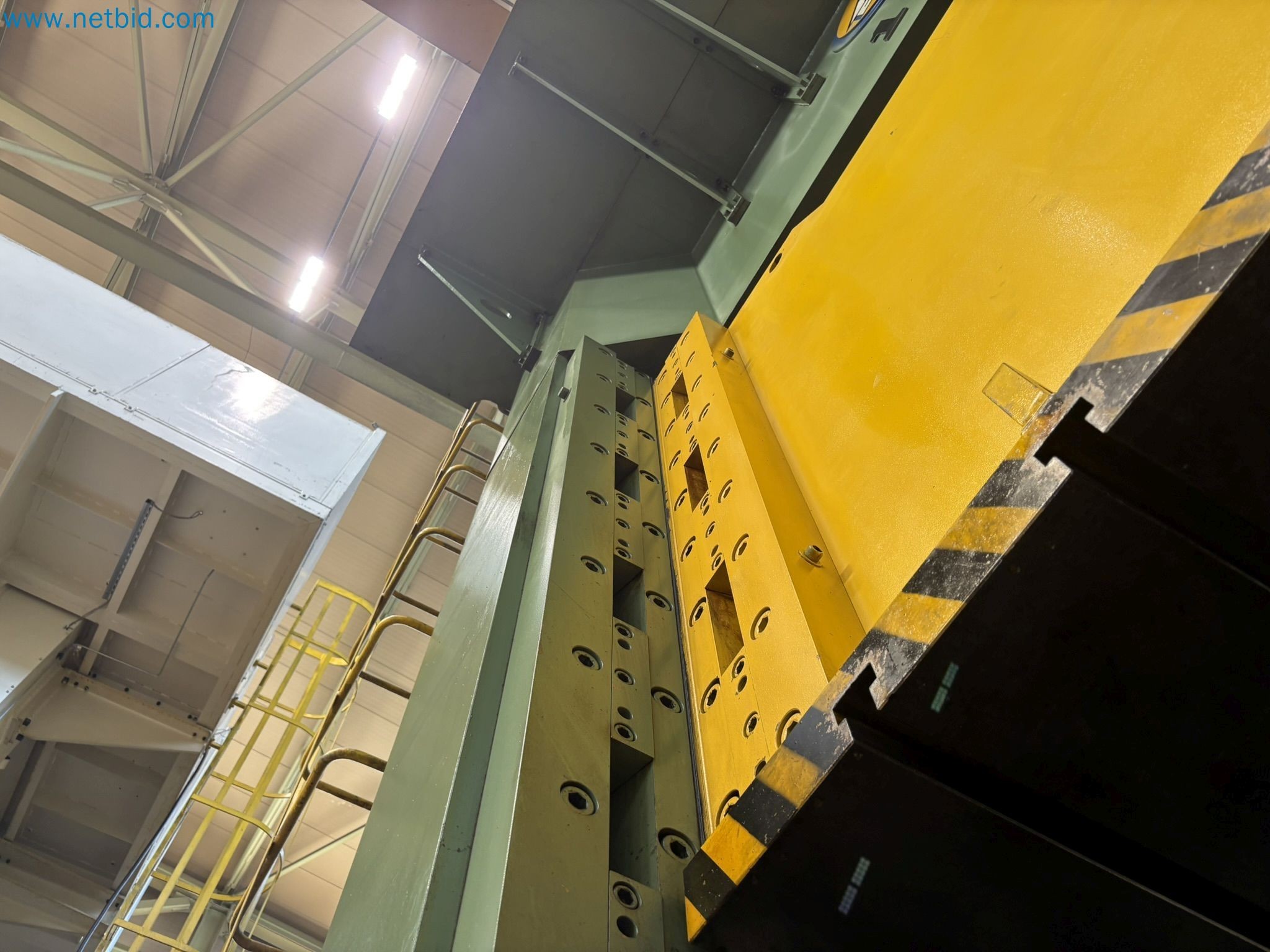 High-Performance Hydraulic Try-Out Presses
-27
