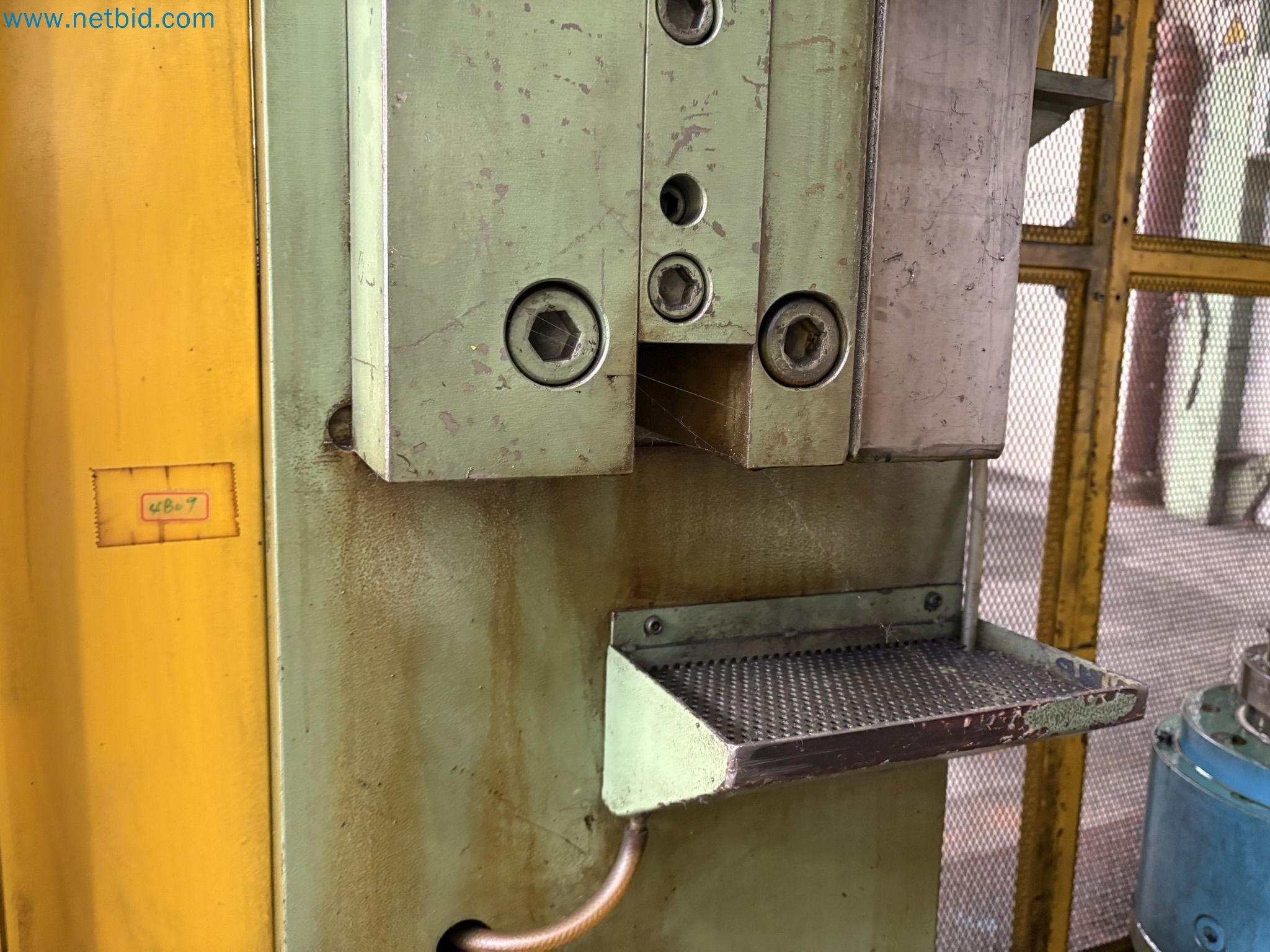 High-Performance Hydraulic Try-Out Presses
-28