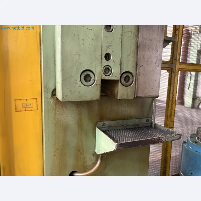 High-Performance Hydraulic Try-Out Presses
-28