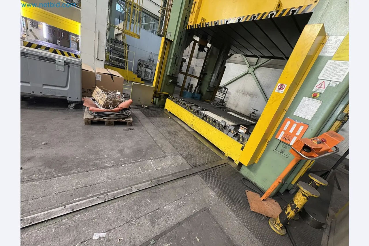 High-Performance Hydraulic Try-Out Presses
-29