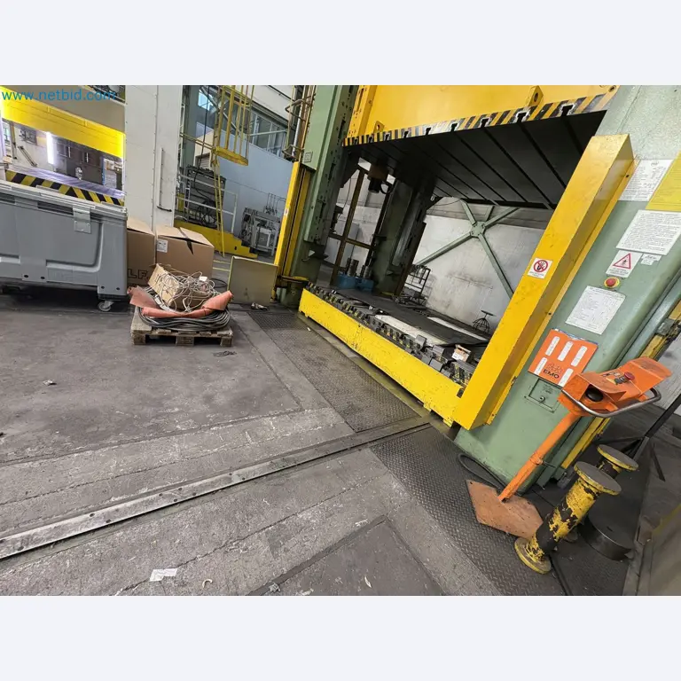 High-Performance Hydraulic Try-Out Presses
-29