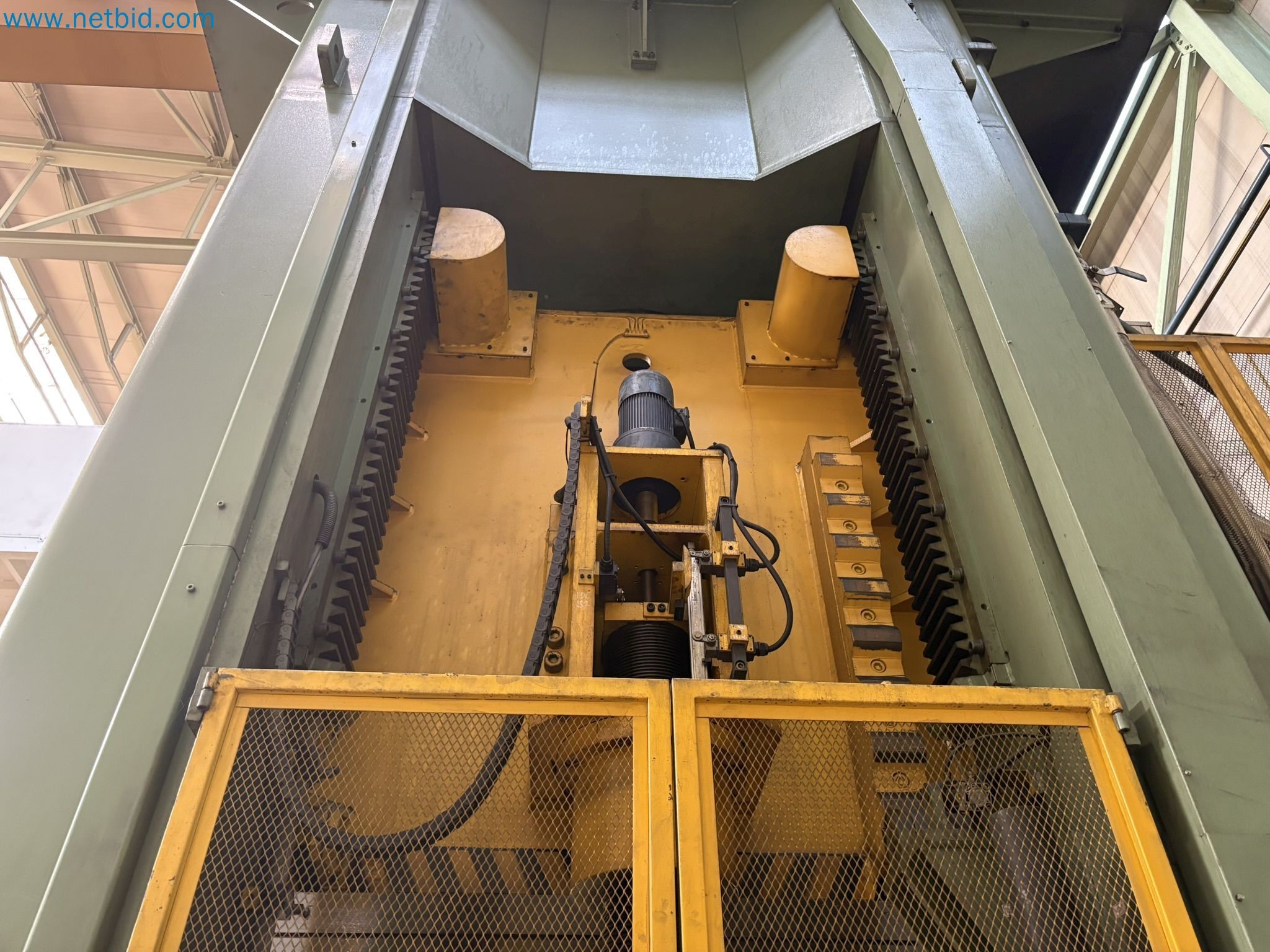 High-Performance Hydraulic Try-Out Presses
-30
