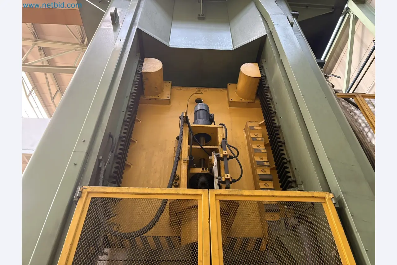 High-Performance Hydraulic Try-Out Presses
-30