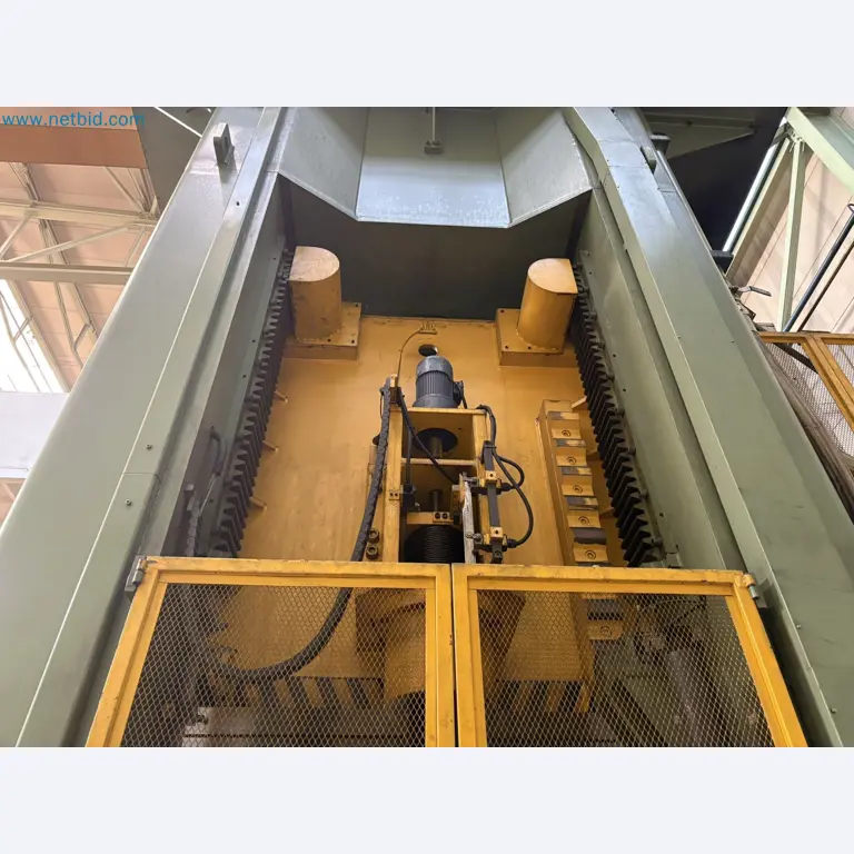 High-Performance Hydraulic Try-Out Presses
-30