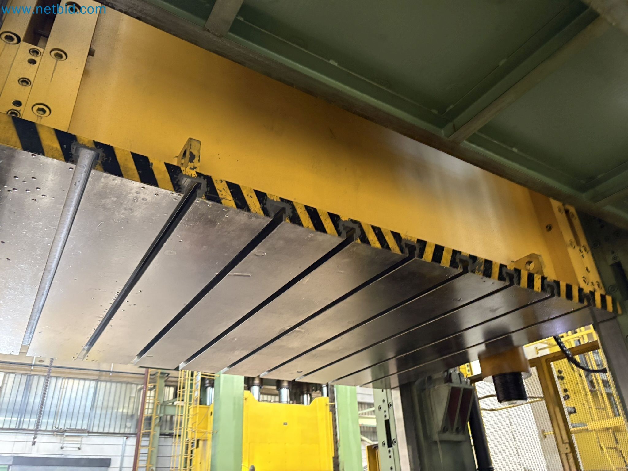 High-Performance Hydraulic Try-Out Presses
-31