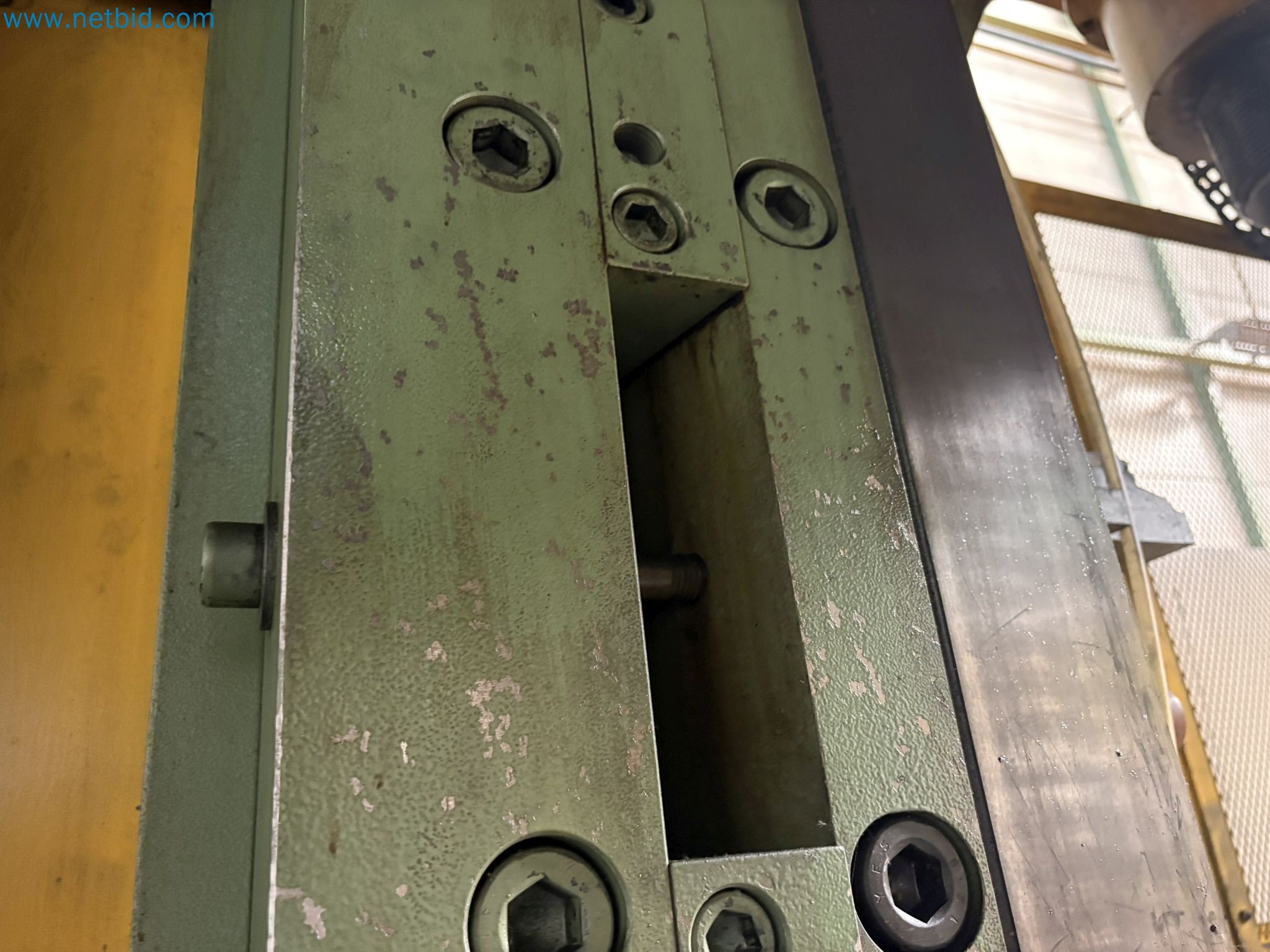 High-Performance Hydraulic Try-Out Presses
-32