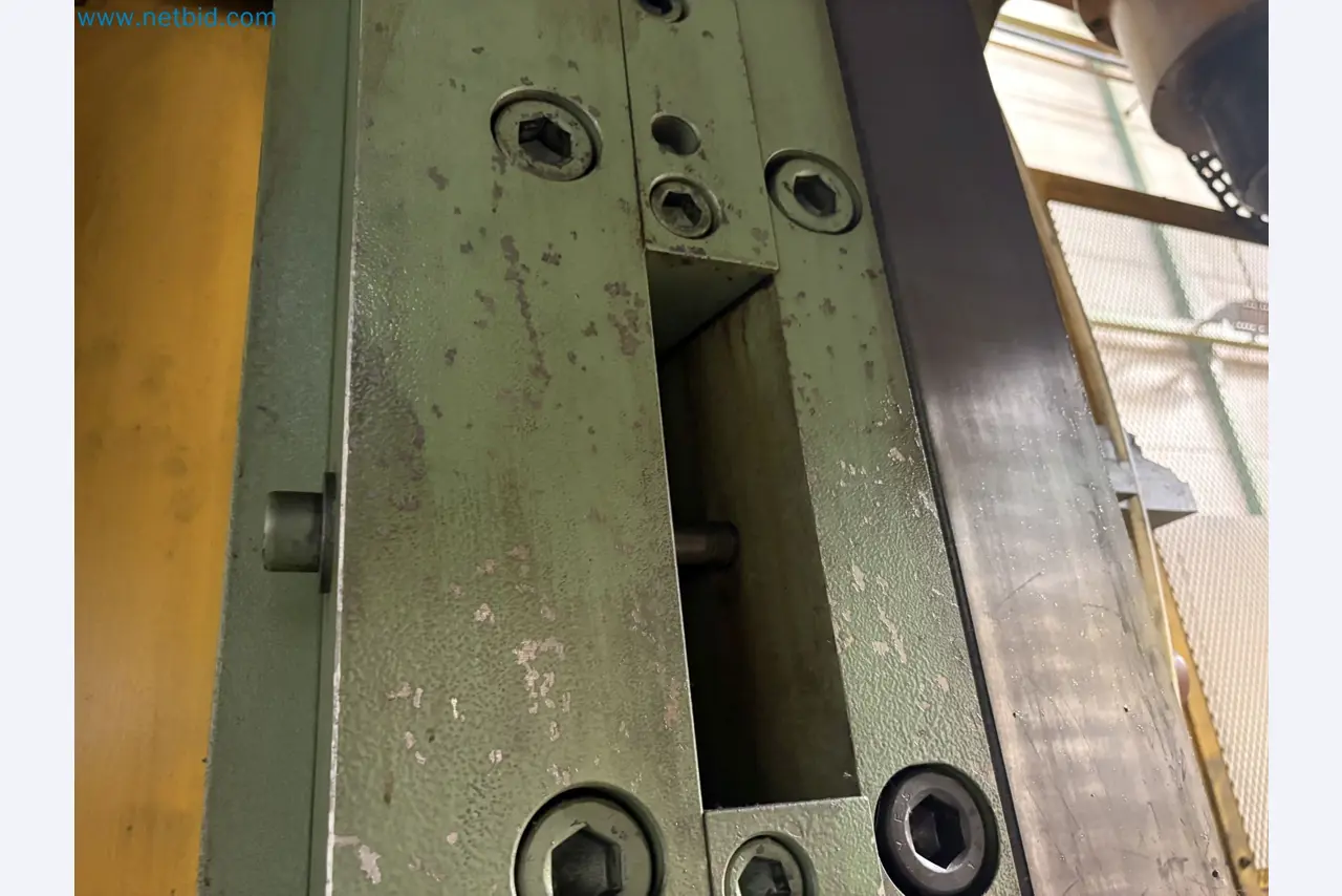 High-Performance Hydraulic Try-Out Presses
-32