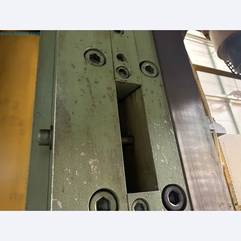 High-Performance Hydraulic Try-Out Presses
-32
