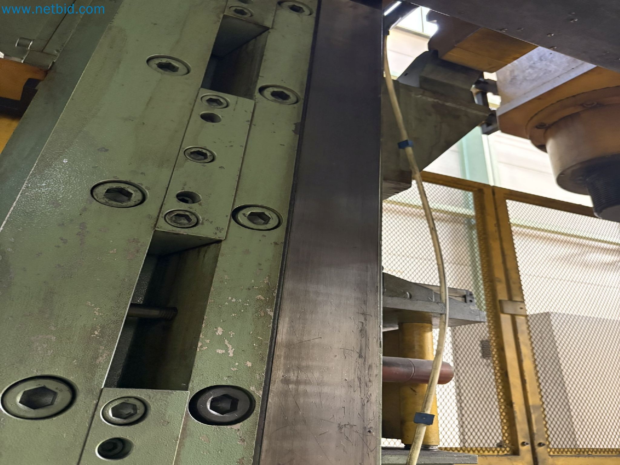 High-Performance Hydraulic Try-Out Presses
-33