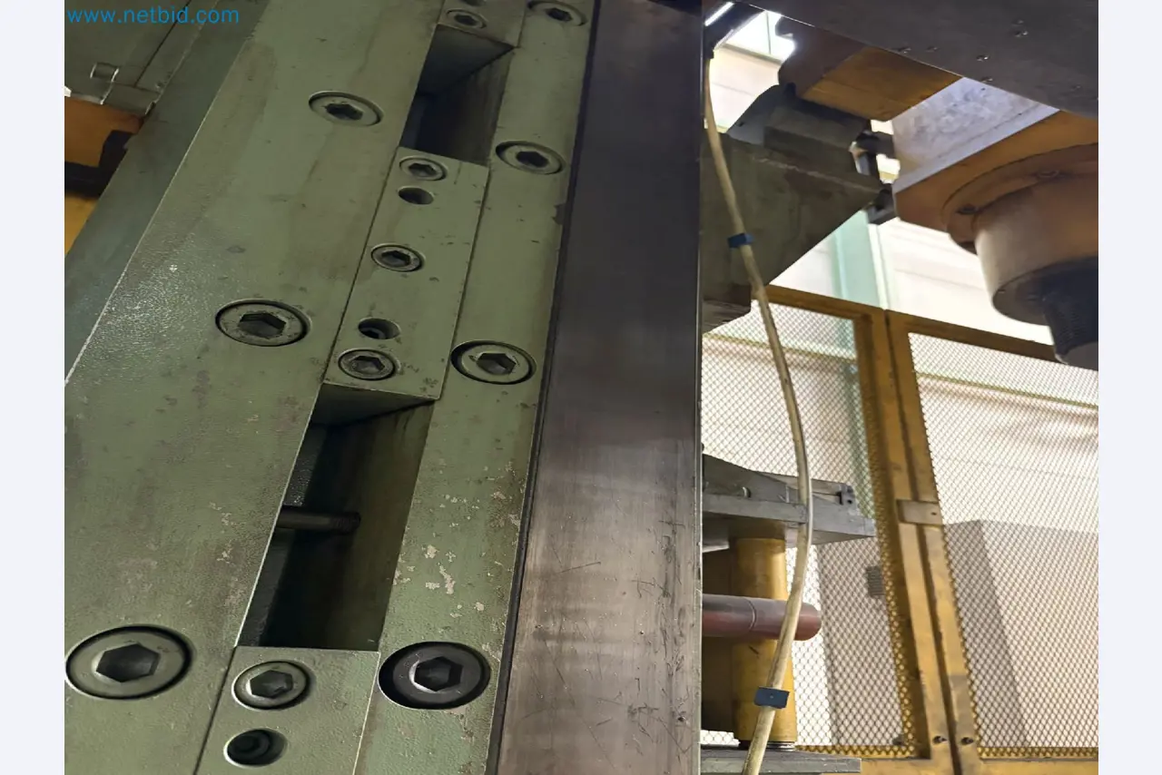 High-Performance Hydraulic Try-Out Presses
-33
