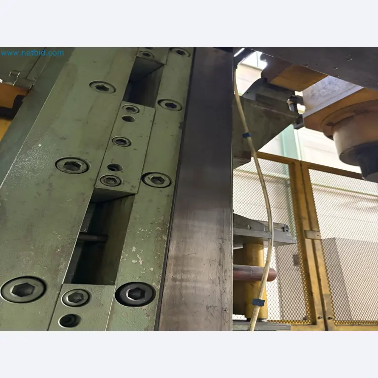 High-Performance Hydraulic Try-Out Presses
-33