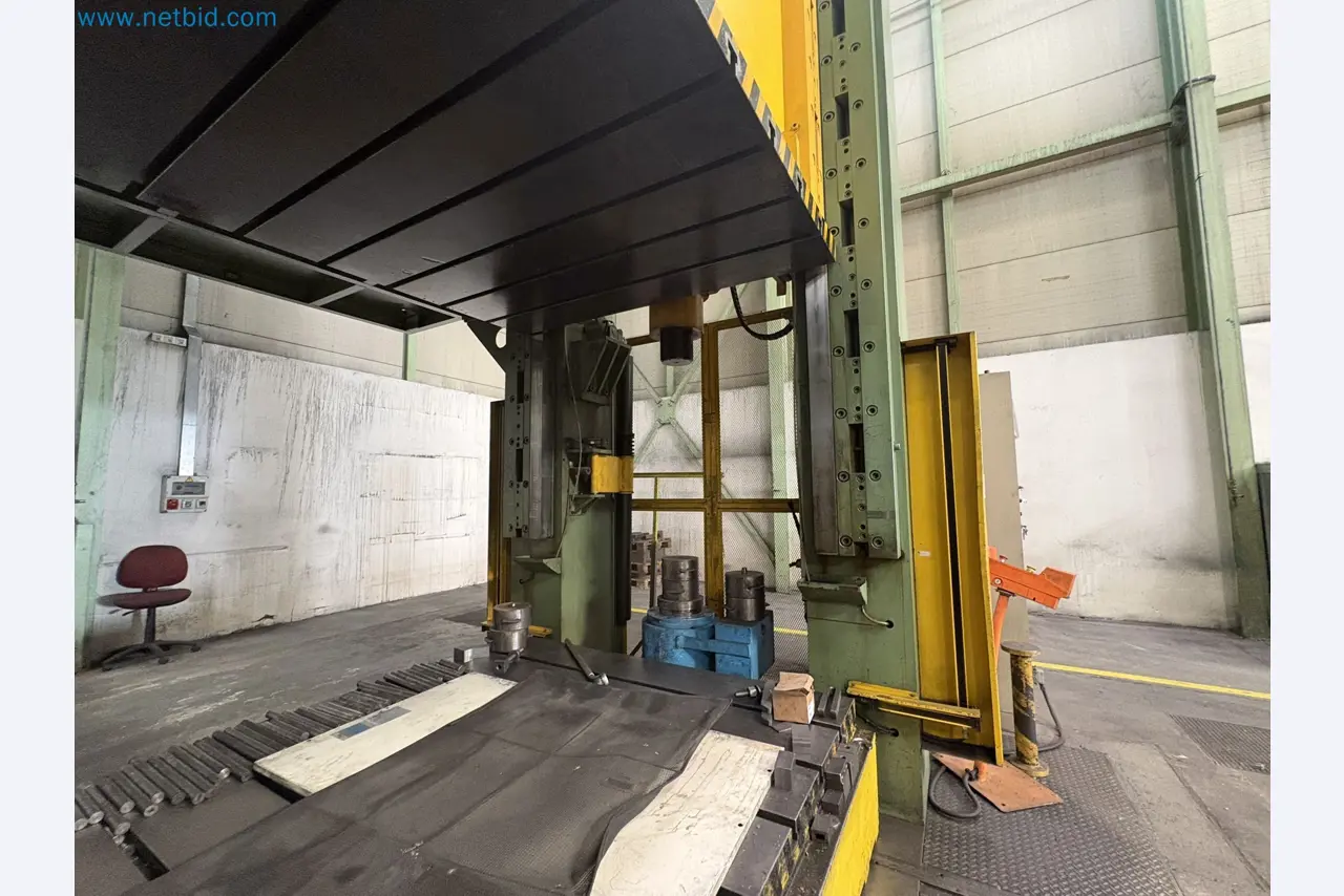 High-Performance Hydraulic Try-Out Presses
-34
