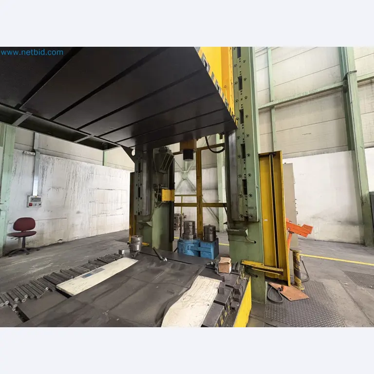 High-Performance Hydraulic Try-Out Presses
-34