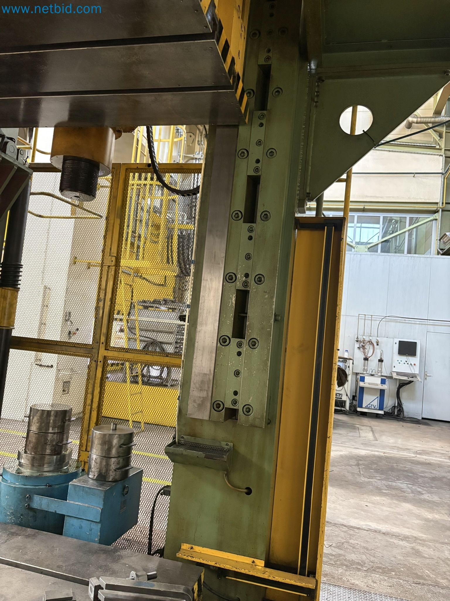 High-Performance Hydraulic Try-Out Presses
-35
