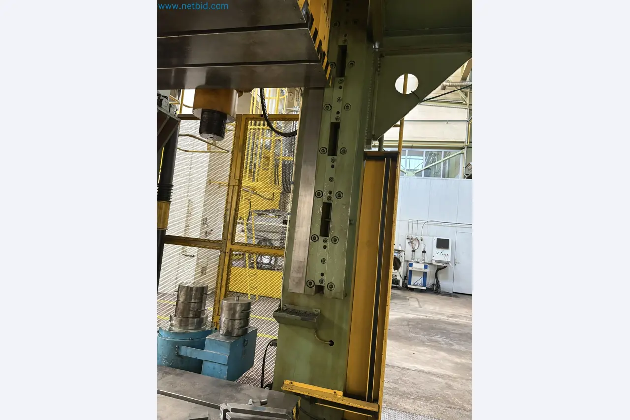 High-Performance Hydraulic Try-Out Presses
-35