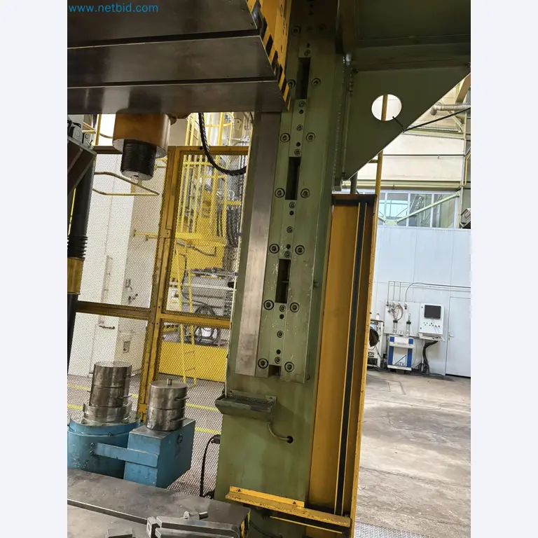 High-Performance Hydraulic Try-Out Presses
-35