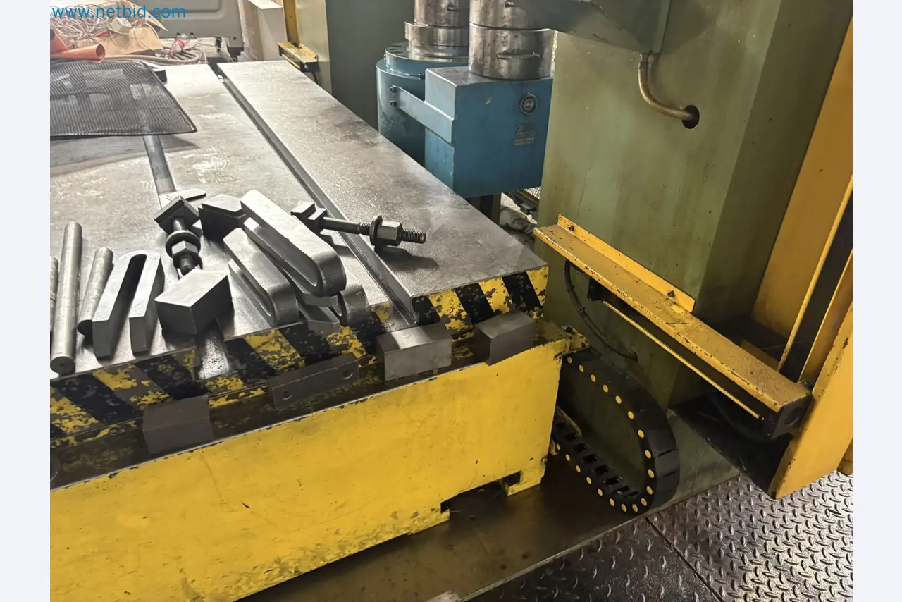 High-Performance Hydraulic Try-Out Presses
-36