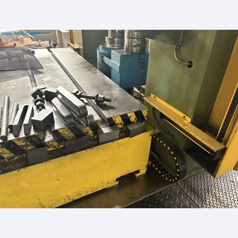 High-Performance Hydraulic Try-Out Presses
-36