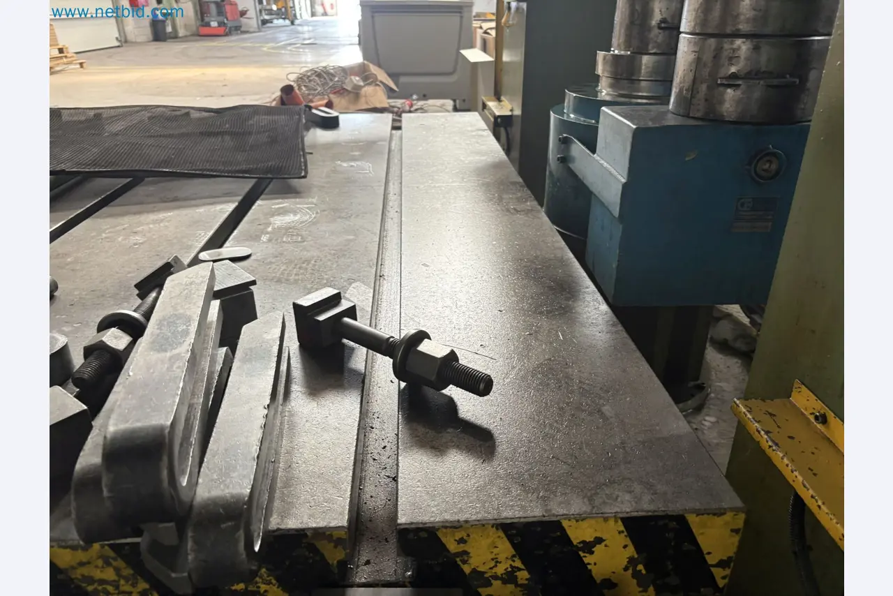 High-Performance Hydraulic Try-Out Presses
-37