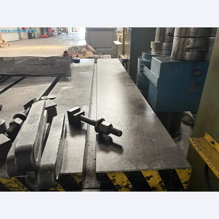 High-Performance Hydraulic Try-Out Presses
-37