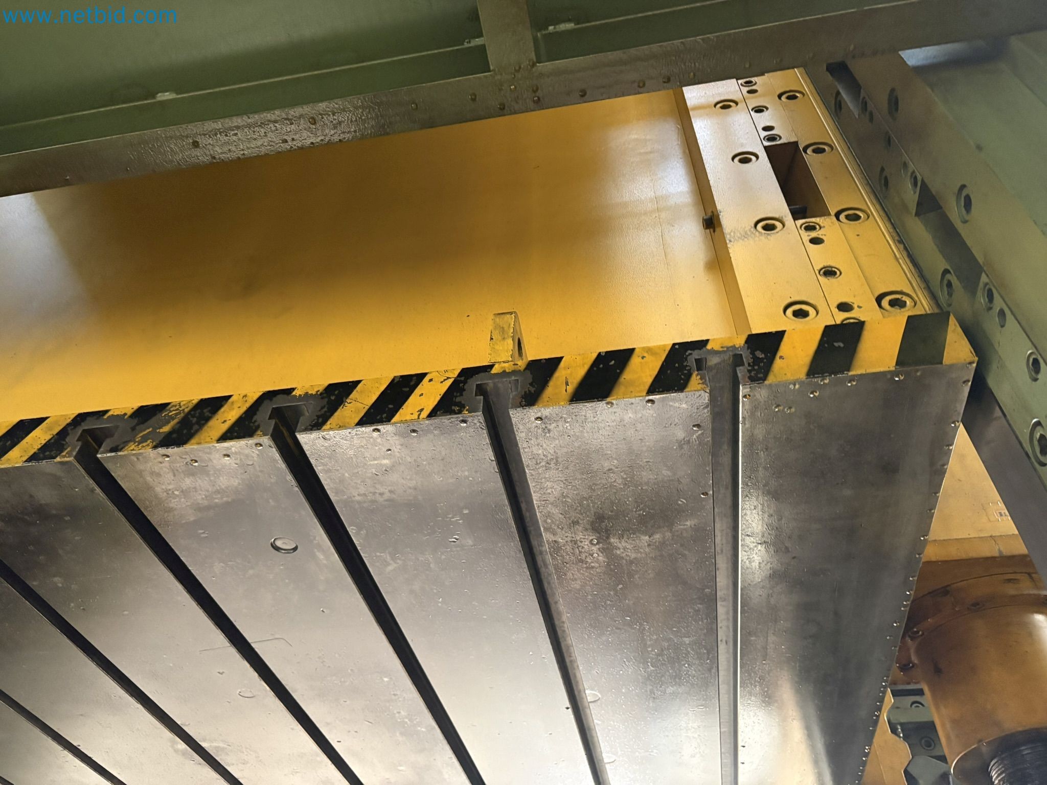 High-Performance Hydraulic Try-Out Presses
-38