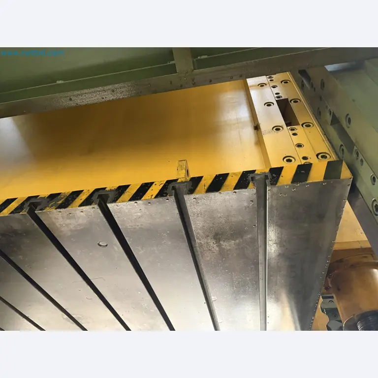 High-Performance Hydraulic Try-Out Presses
-38
