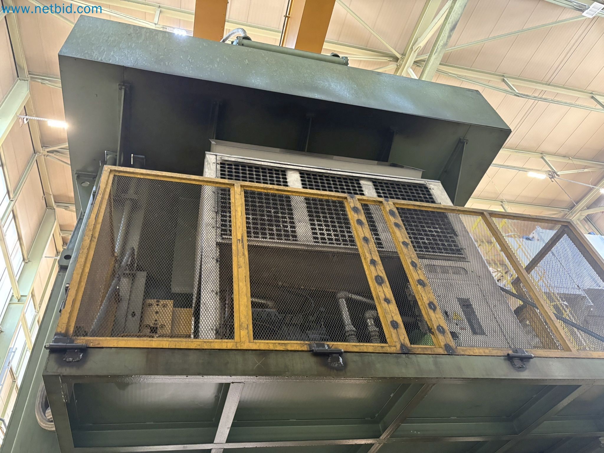 High-Performance Hydraulic Try-Out Presses
-39