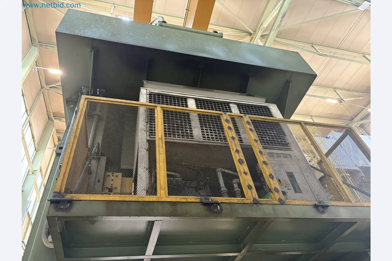 High-Performance Hydraulic Try-Out Presses
-39