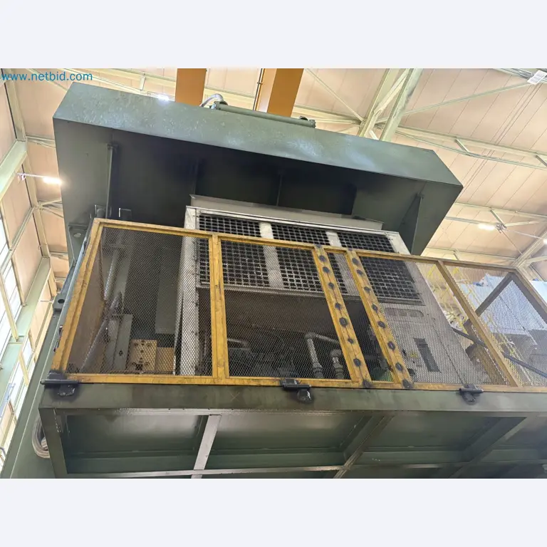 High-Performance Hydraulic Try-Out Presses
-39