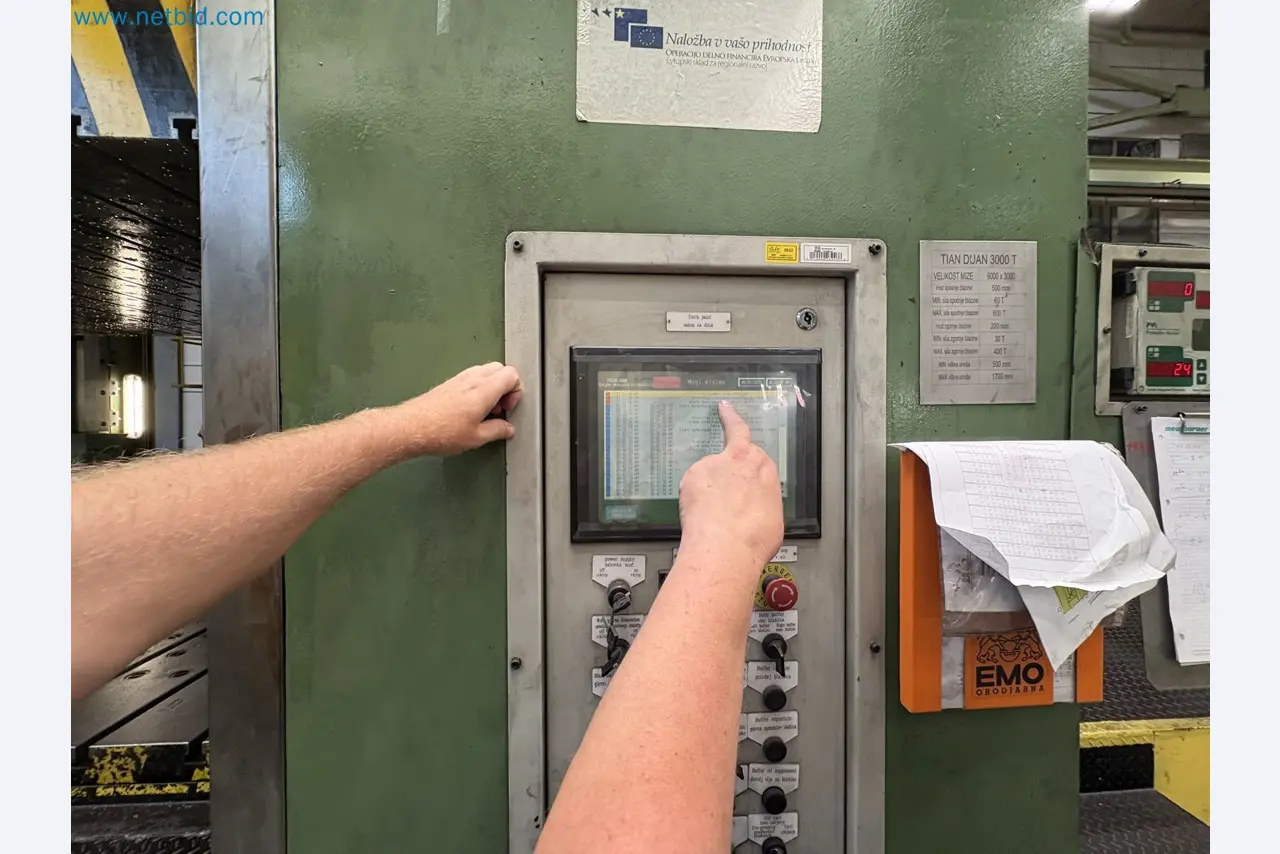 High-Performance Hydraulic Try-Out Presses
-3