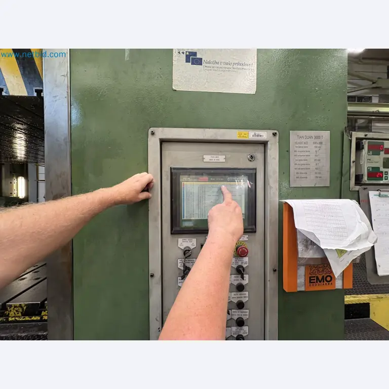High-Performance Hydraulic Try-Out Presses
-3