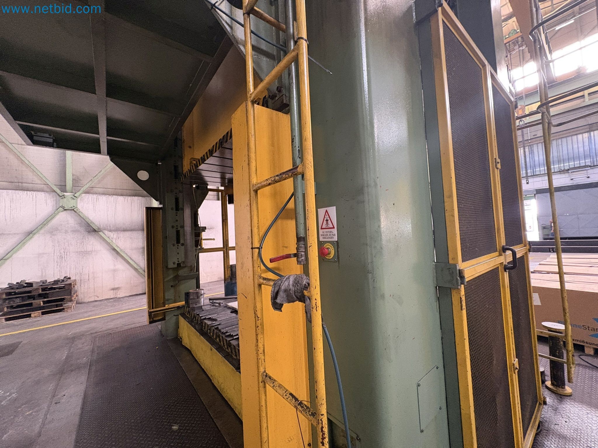 High-Performance Hydraulic Try-Out Presses
-41