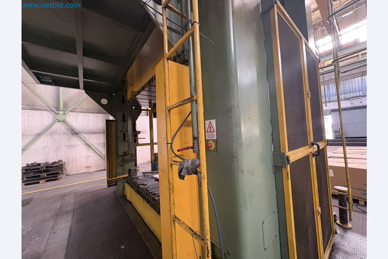 High-Performance Hydraulic Try-Out Presses
-41
