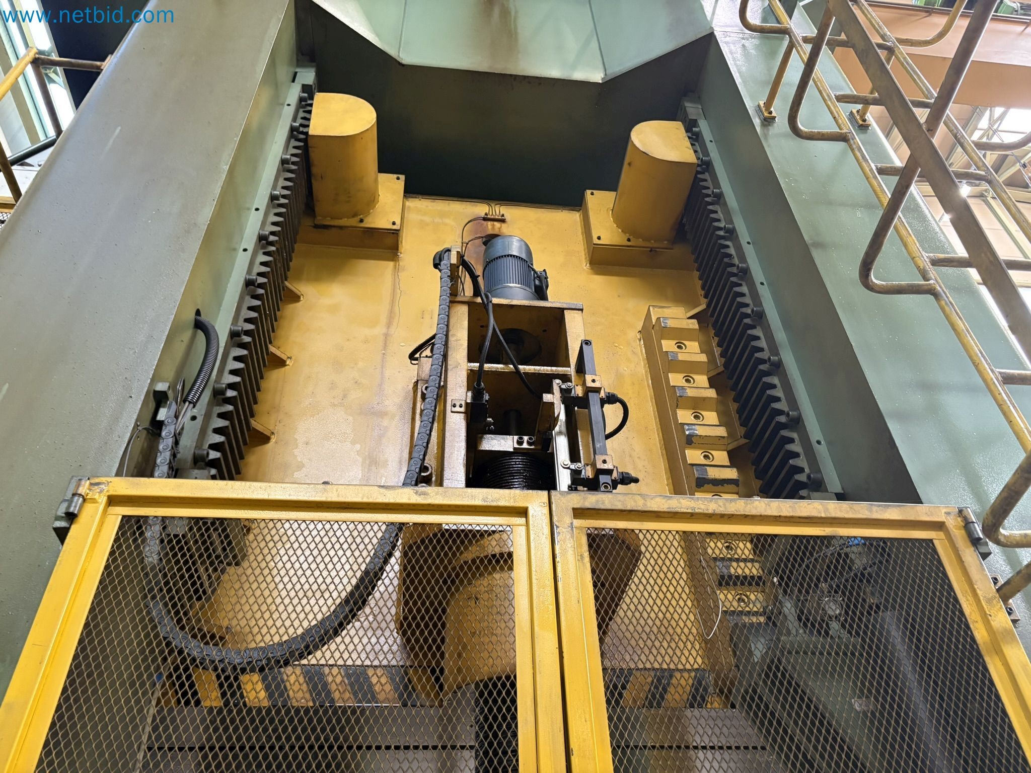 High-Performance Hydraulic Try-Out Presses
-42