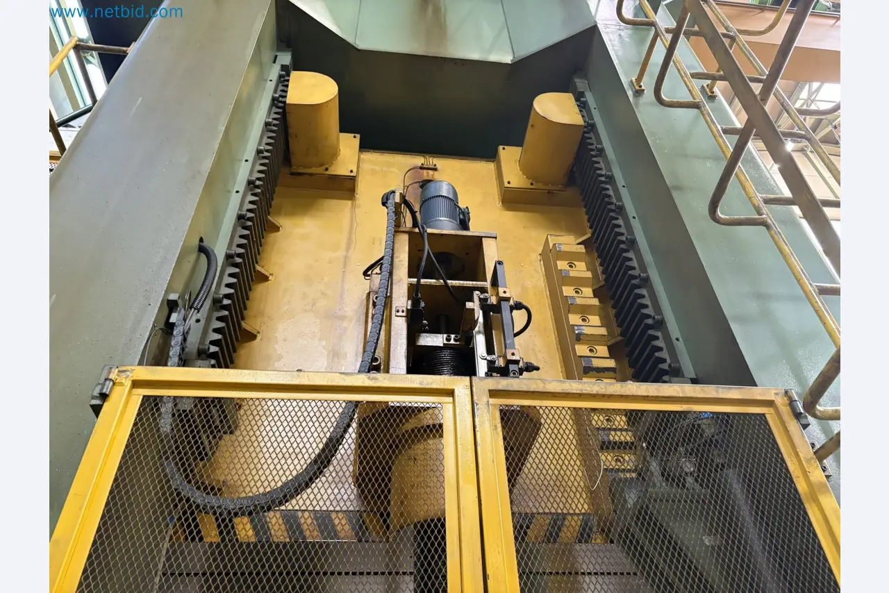 High-Performance Hydraulic Try-Out Presses
-42