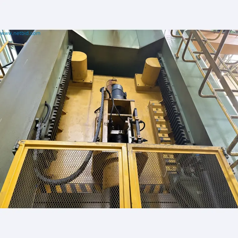 High-Performance Hydraulic Try-Out Presses
-42