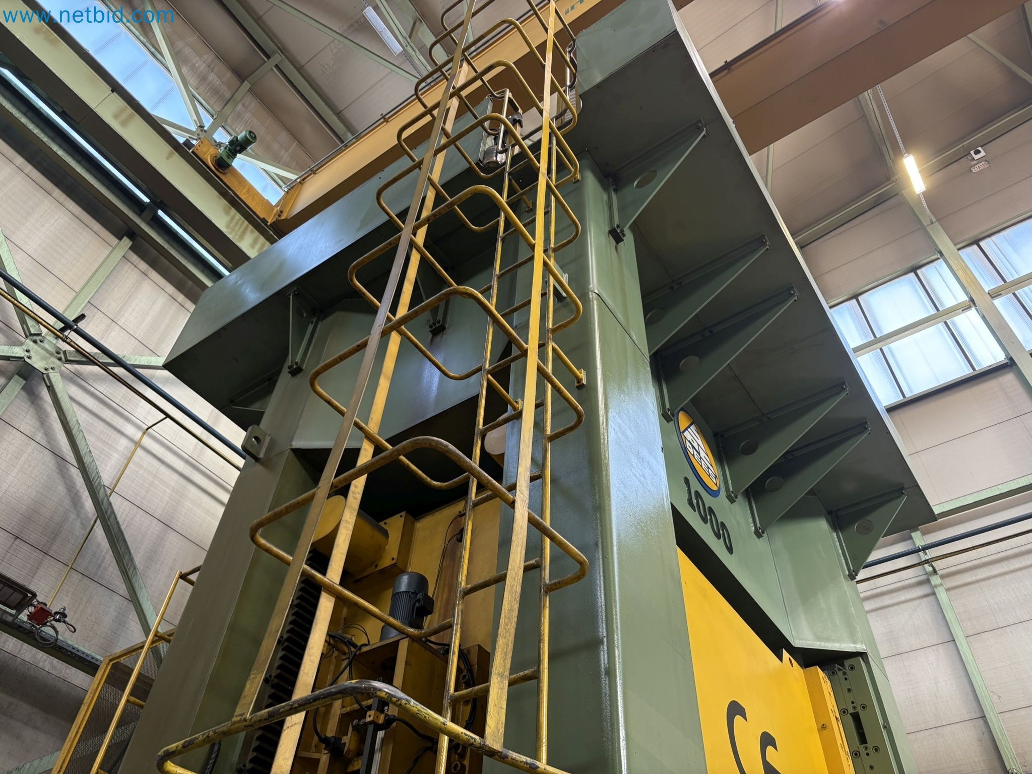 High-Performance Hydraulic Try-Out Presses
-43